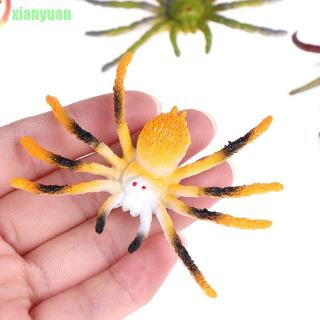 10 Con Nhện Giả Đồ Chơi Cho Halloween