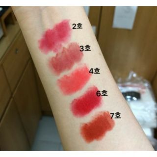 Son Tint Lì Innisfree Vivid Slimfit Tint