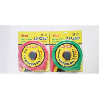 Thước dây cuộn LUXTOP USA 50M