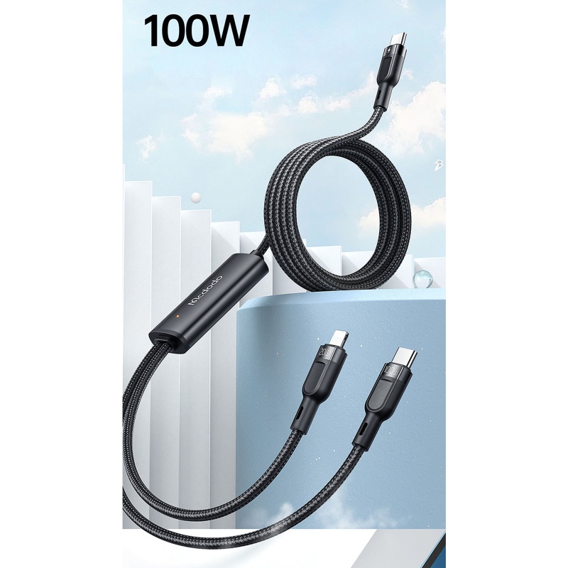 Cáp SạC Nhanh LoạI C Sang USB-C Chuyên DụNg