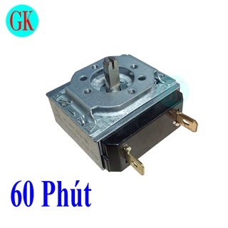 Bộ hẹn giờ 2 chân 60 phút