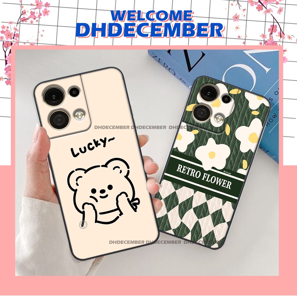 Ốp lưng Oppo RENO 8 5G - BẢO VỆ CAMERA in hình 3D mẫu  hot hit - hàng cao cấp