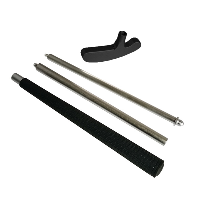 Gậy Đánh Golf Trái / Phải Thiết Kế Nhỏ Gọn Thiết Kế Tay Cầm Trái / Phải Có Thể Gập