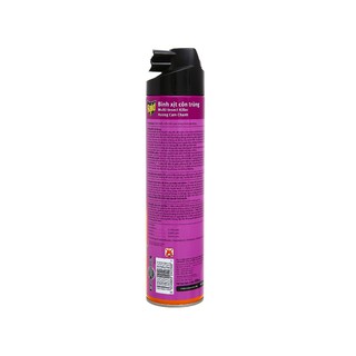 Raid 600ml xịt côn trùng, xịt muỗi