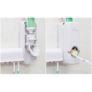 Dụng cụ lấy kem đánh răng touch me