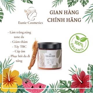 Bột tắm thảo mộc herbal bath power