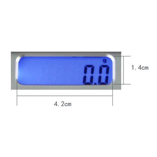 Cân điện tử mini