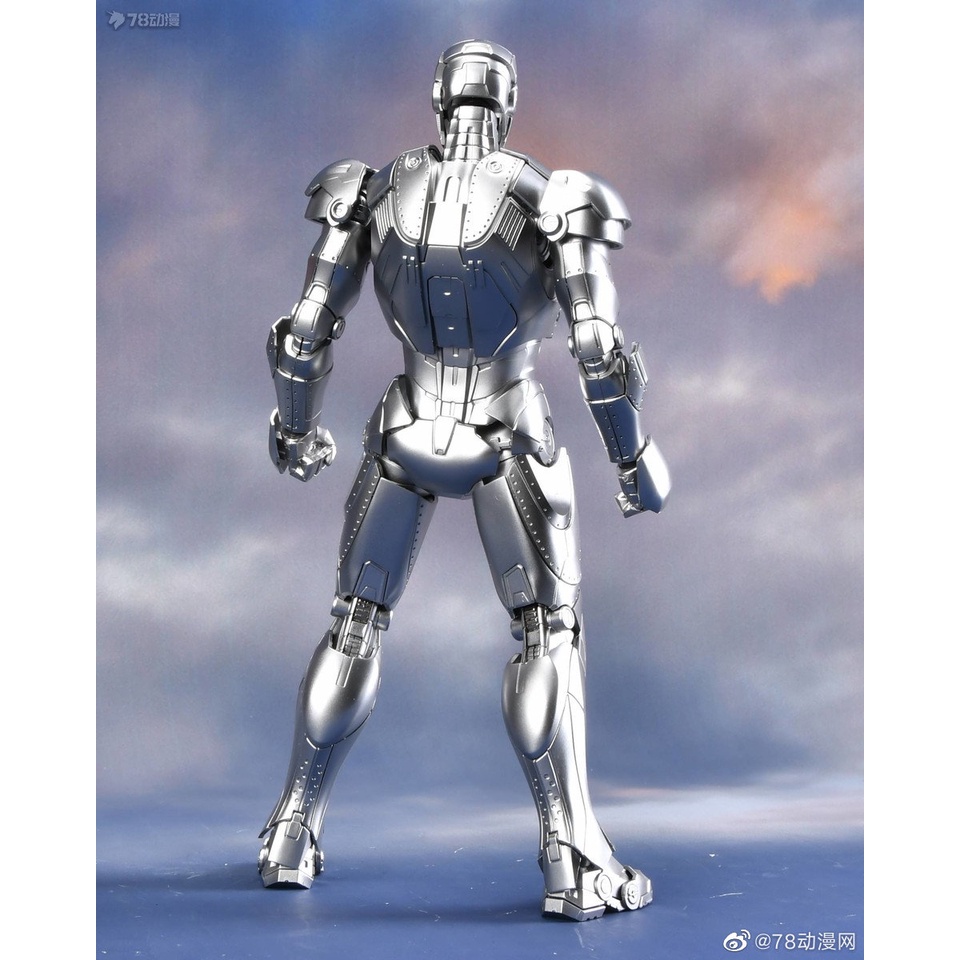 Mô Hình Lắp Ráp 1/9 Ironman, Iron Spider Avengers