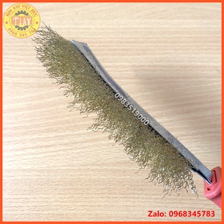 Bàn chải đánh rỉ sắt