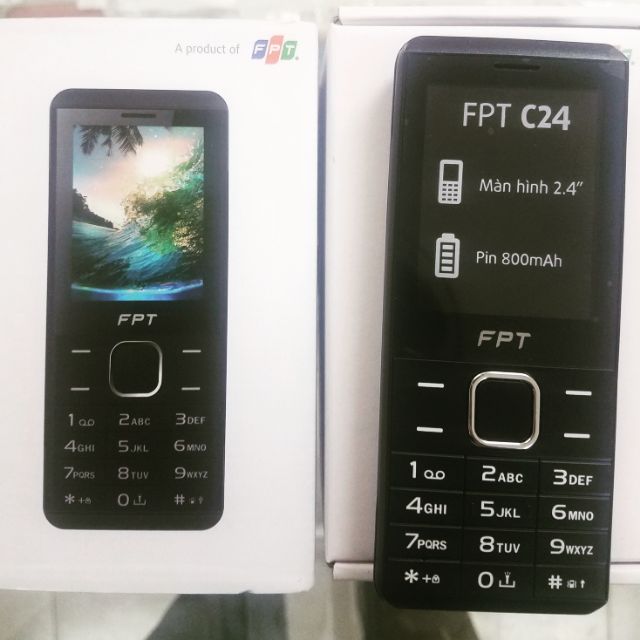 Điện thoại FPT C24