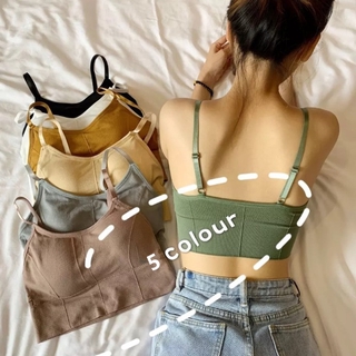 Bra kèm mút nâng ngực thiết kế hở lưng quyến rũ