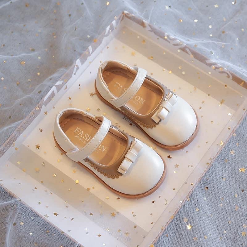 Giày nơ cho bé gái _