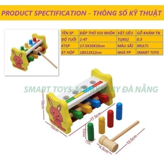 Đập chuột thỏ