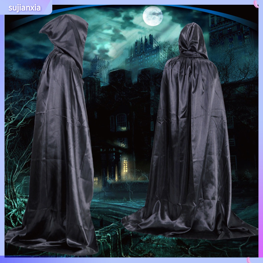 Áo choàng hóa trang ma cà rồng cho dịp halloween