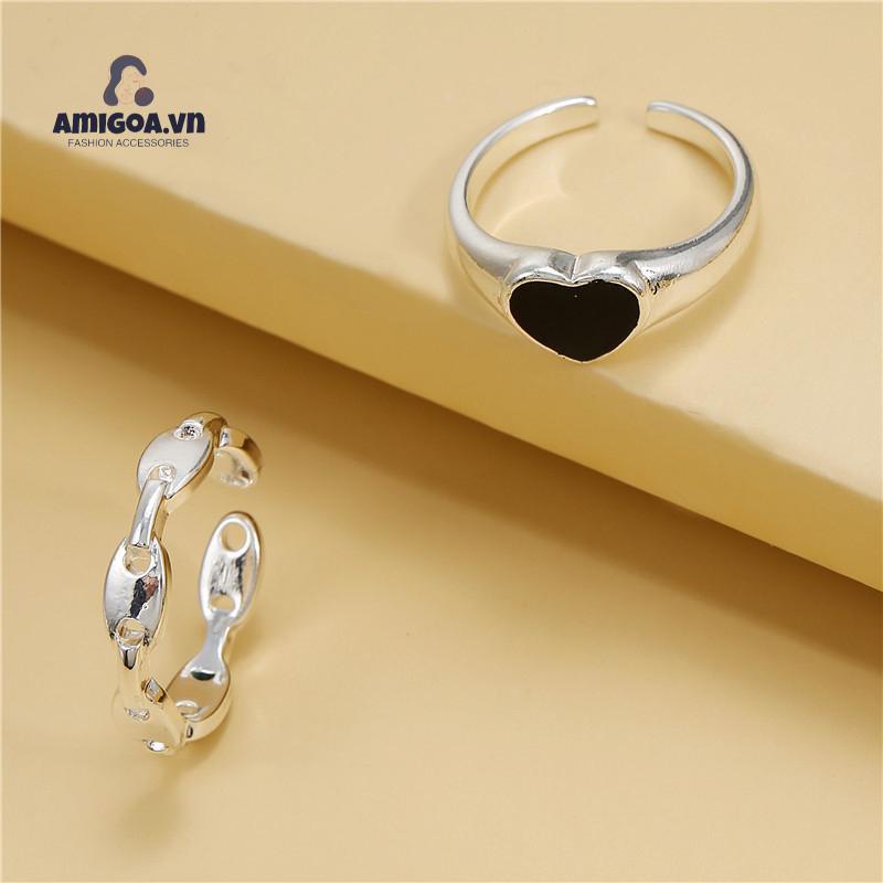 Cốc Uống Nước 2 Trong 1 in Hình Trái Tim Ngọt Ngào