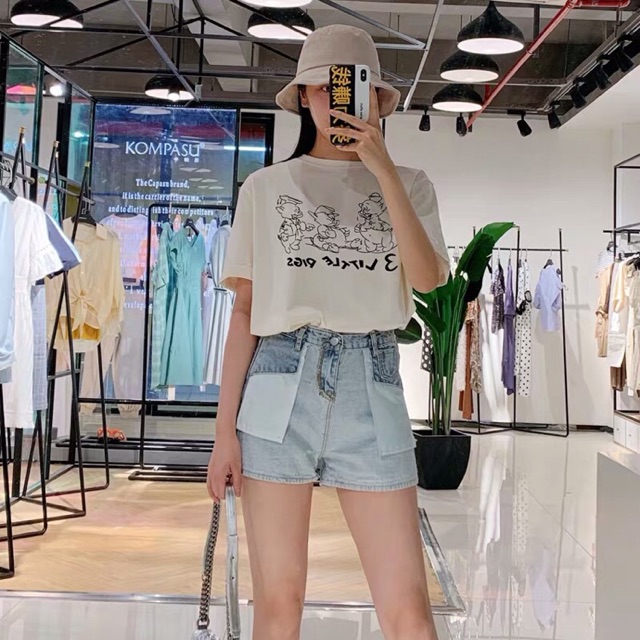 Sooc lộ túi