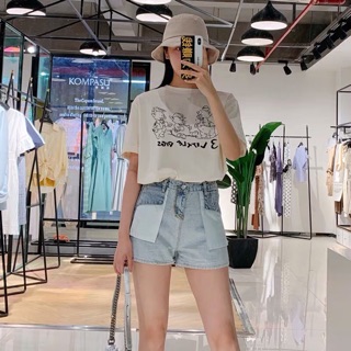 Sooc lộ túi