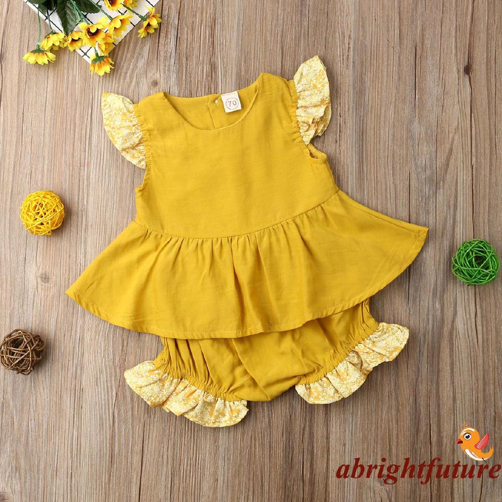 Set đồ bộ công chúa dễ thương cho bé gái