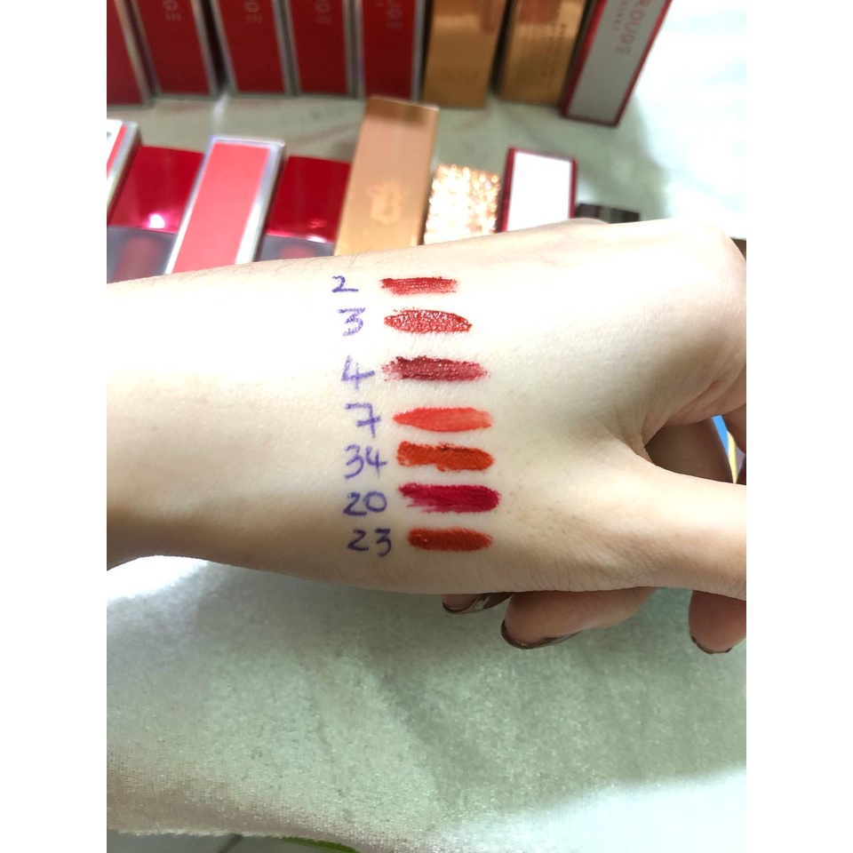 Son kem blackrouge