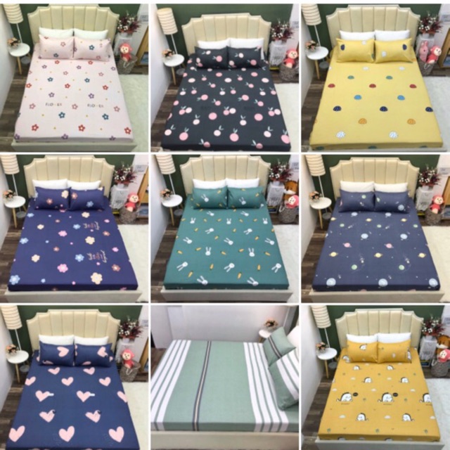 GA GỐI COTTON DEMI