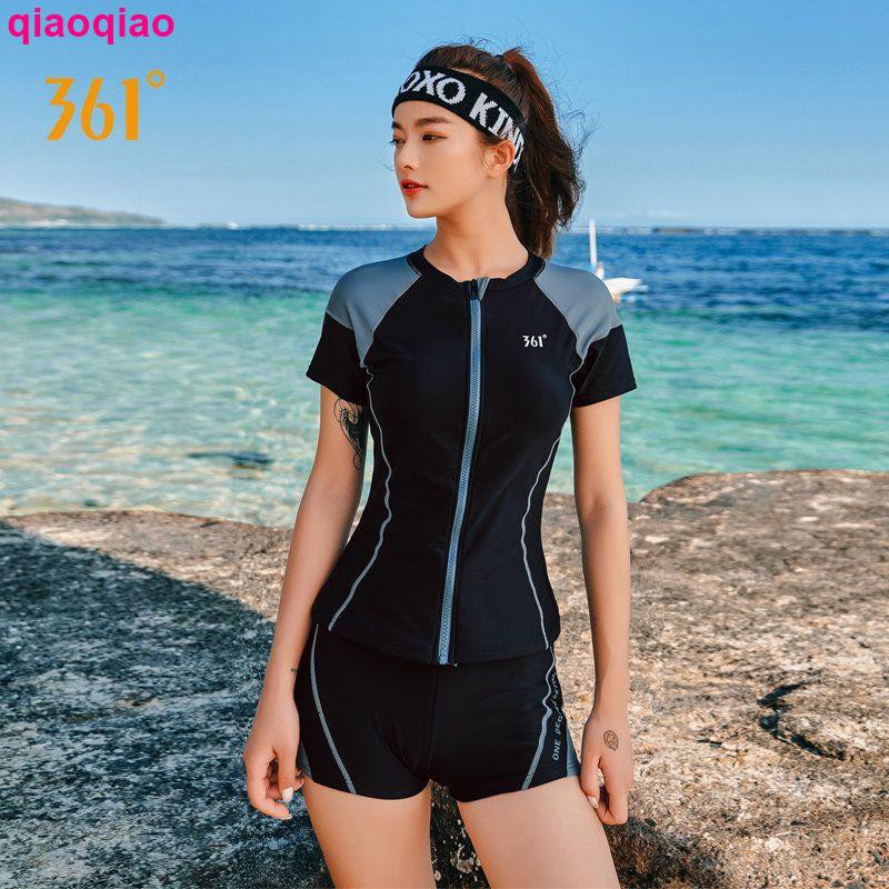 Bộ Đồ Bơi Hai Mảnh 361 Độ Xinh Xắn Cho Nữ 2021 | BigBuy360 - bigbuy360.vn