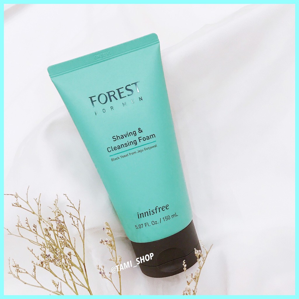 SỮA RỬA MẶT INNISFREE CLEANSING FOAM | BigBuy360 - bigbuy360.vn