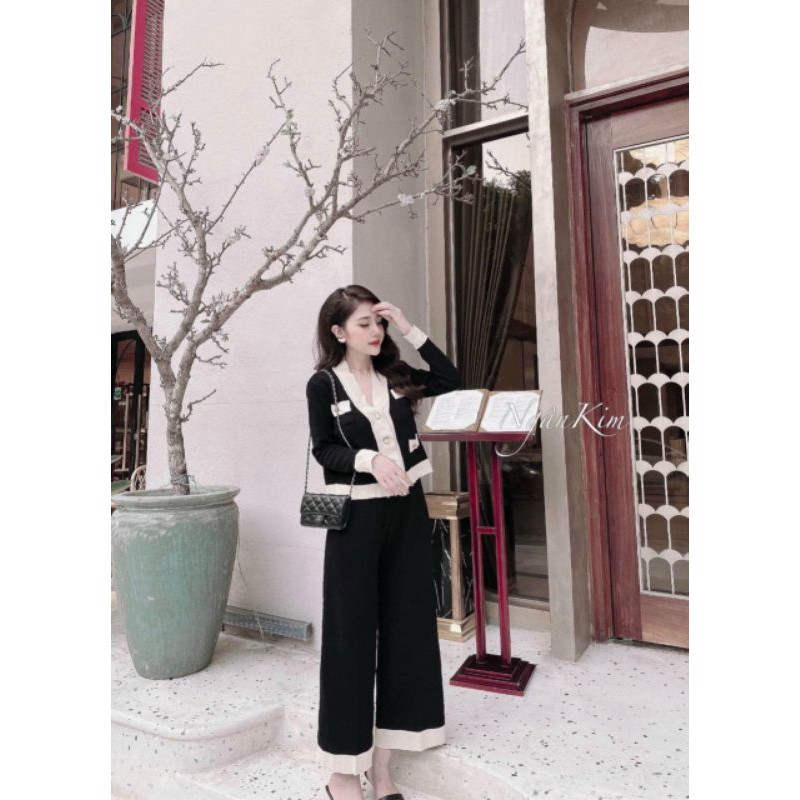 Sét len khuy viền hàng QCL1