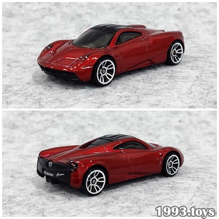 Xe mô hình 1:64 Hot Wheels Basic 2013 HW City - Pagani Huayra X1614