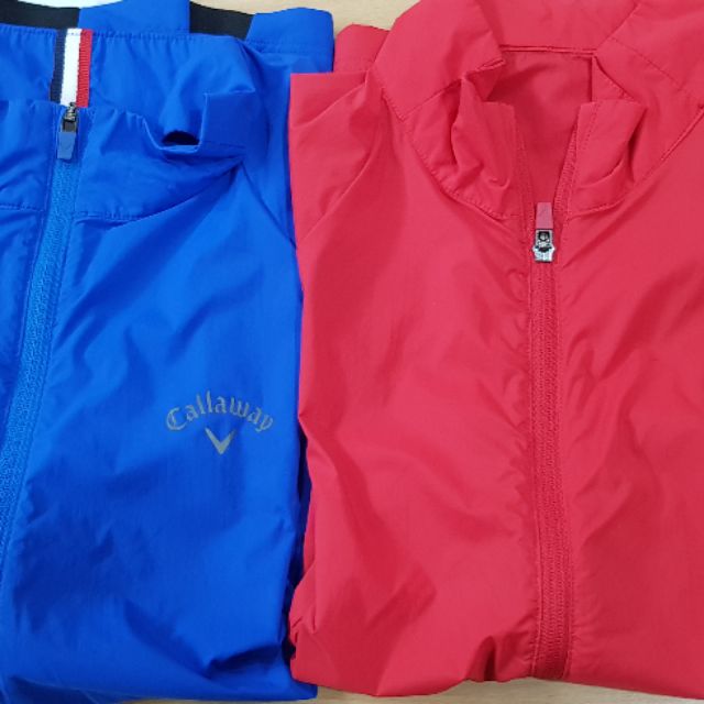 Áo gió Callaway