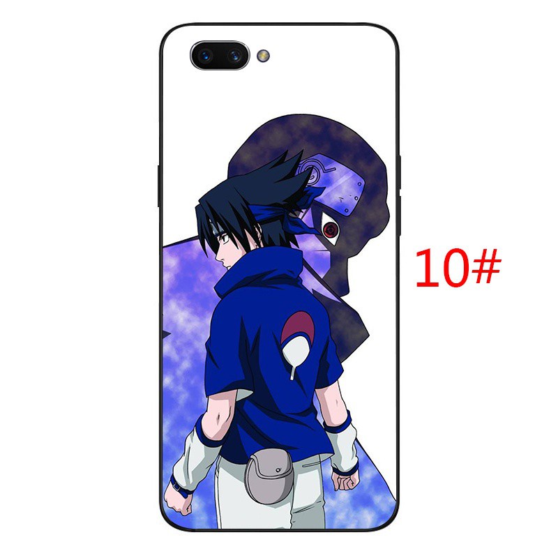 Ốp Điện Thoại Silicon Tpu Mềm Hình Naruto Cho Oppo A5 A8 A9 A31 A32 A53 A73 2020 4g Sxc2