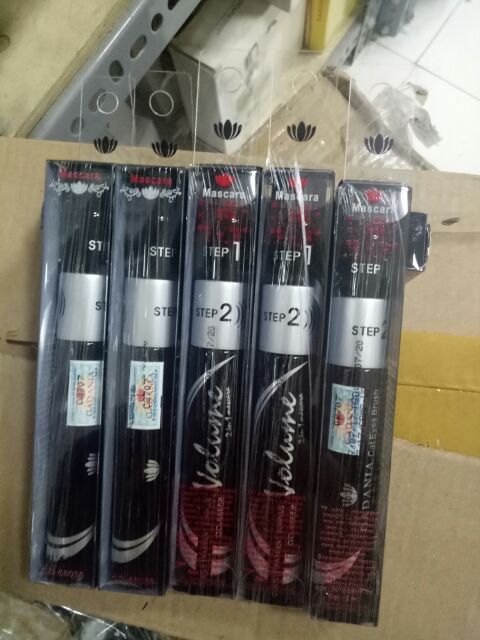 Chuốt mi Mascara Gadania Volume | BigBuy360 - bigbuy360.vn