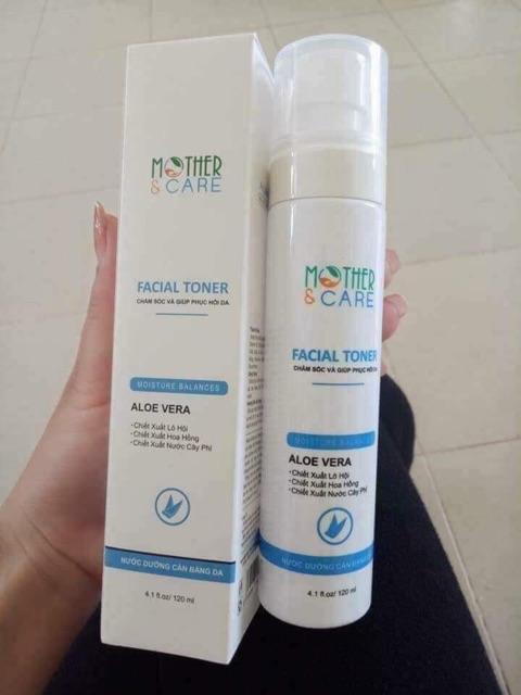 Xịt Cân Bằng Da Mother&Care dưỡng da , cấp ẩm giảm nám mờ nhăn | BigBuy360 - bigbuy360.vn