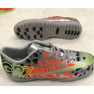 Giày đá bóng trẻ em CR7 (size từ 30 đến 38)