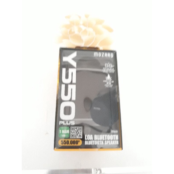 Loa Bluetooth Mozard Y550 Plus