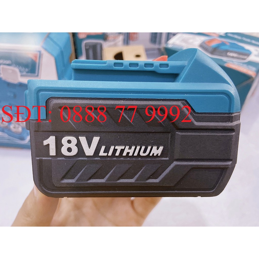 Pin Lithium 18V Total TOBPLI228180