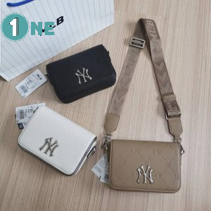 ( Chuẩn Hãng ) Túi xách nữ MLB NY Thời Trang Hàn Quốc Cao Cấp Full Tag Mac