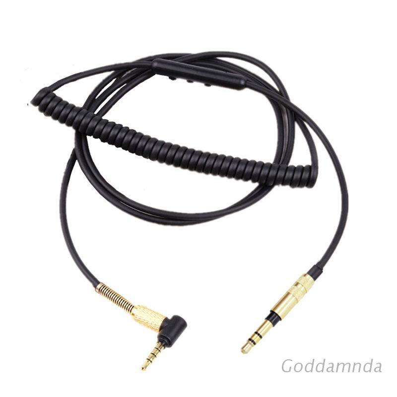 Dây cáp nối tai nghe 3.5mm cho Sony mdr-10r MDR-1A XB950 Z1000 MSR7