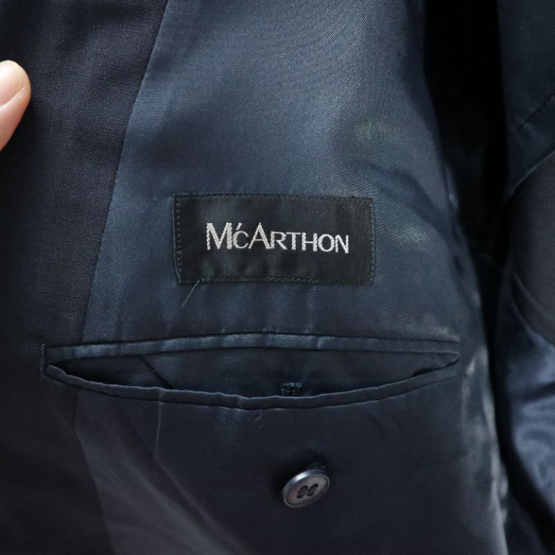 Áo blazer xanh đen