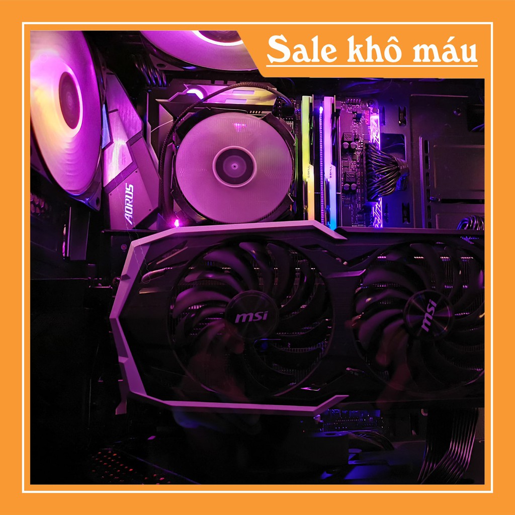 Giá dựng đứng VGA - in 3D