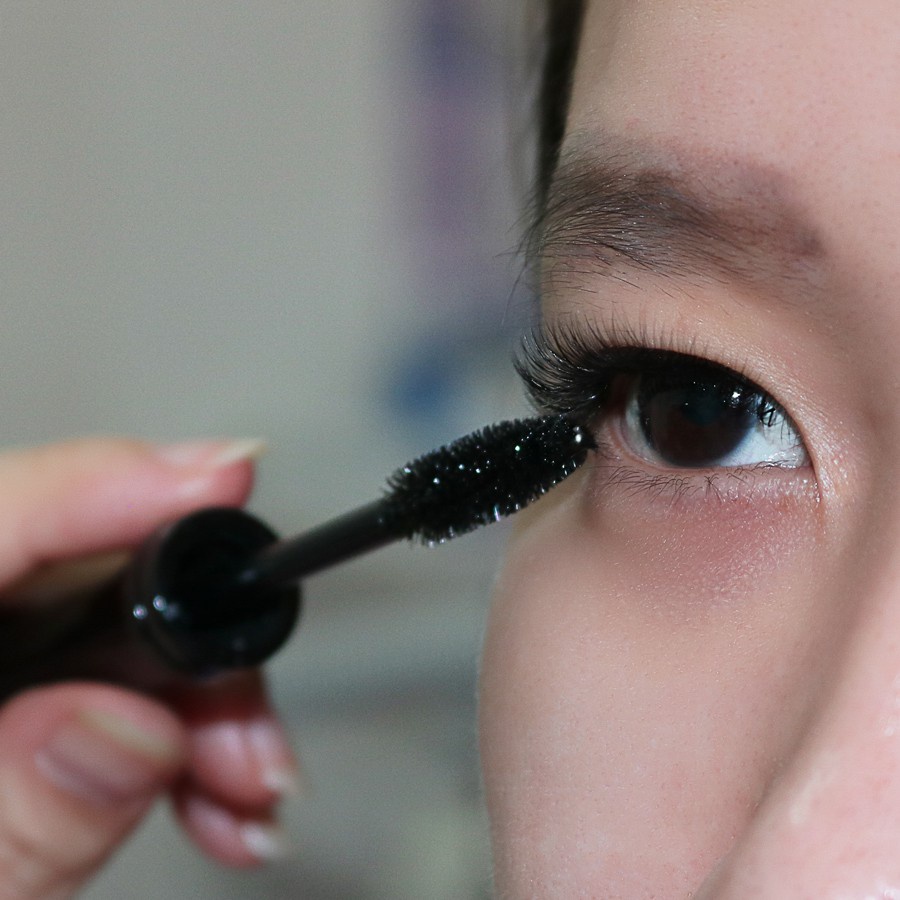 Mascara Nối Mi Hoalys MA01- Mascara dành riêng cho mi nối, giúp tăng cường độ bền tối đa