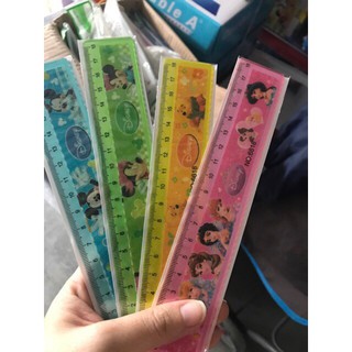 50 thước kẻ 18cm