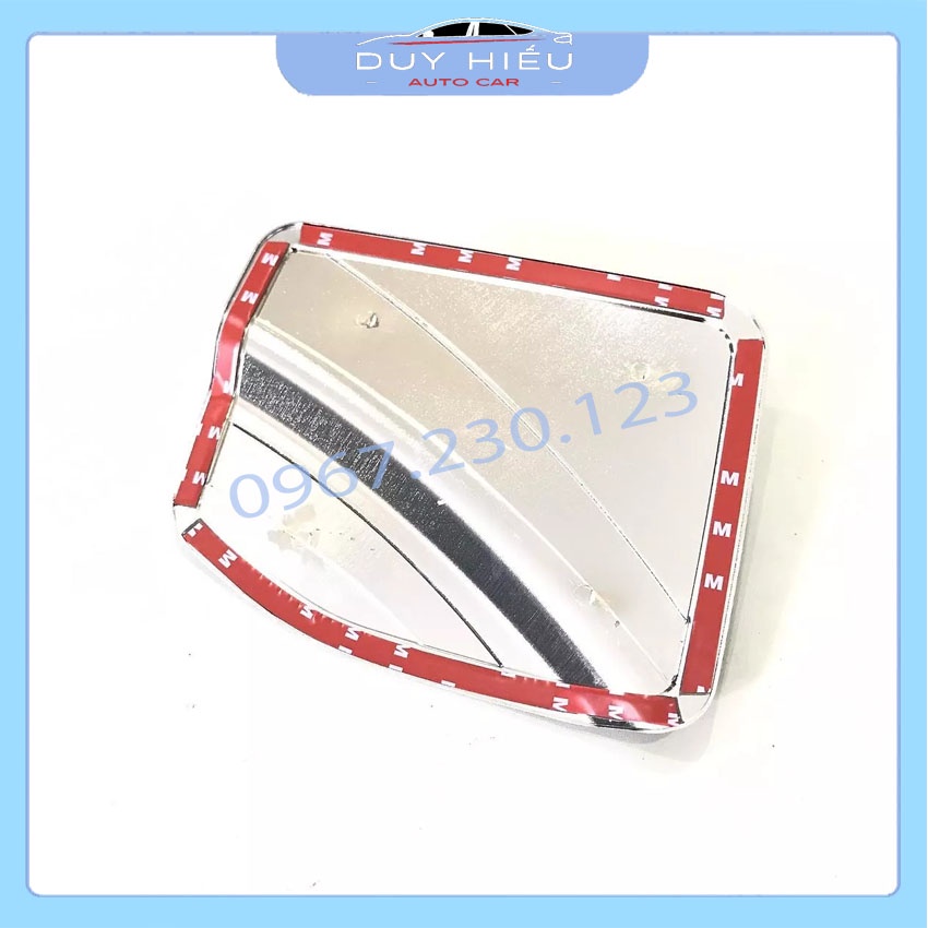 Nắp xăng chuyên dành cho dòng xe hơi Nissan Navara new - phụ kiện xe ô tô không thể thiếu