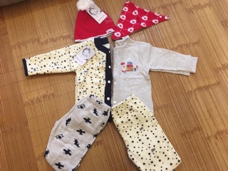 Set m9mma baby 6 chi tiết