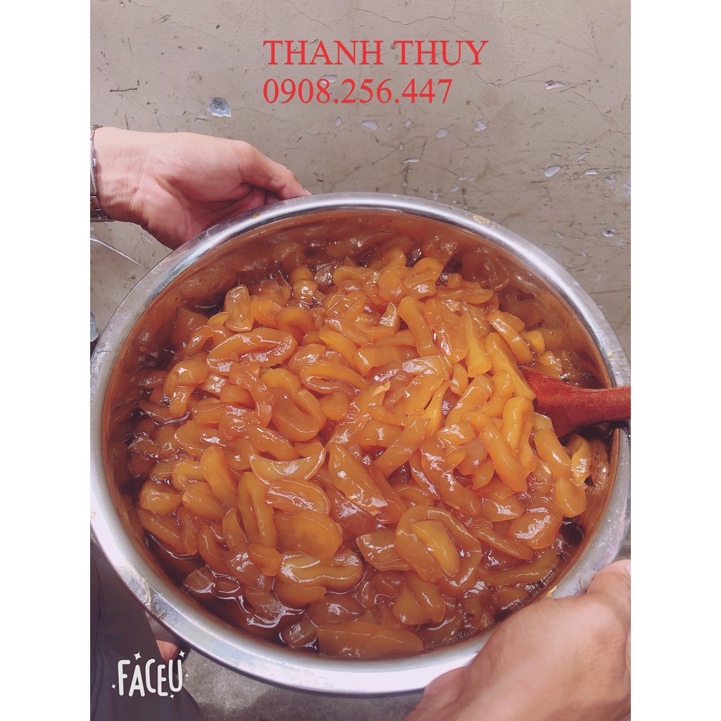 Thốt nốt RIM đường thốt nốt 1KG