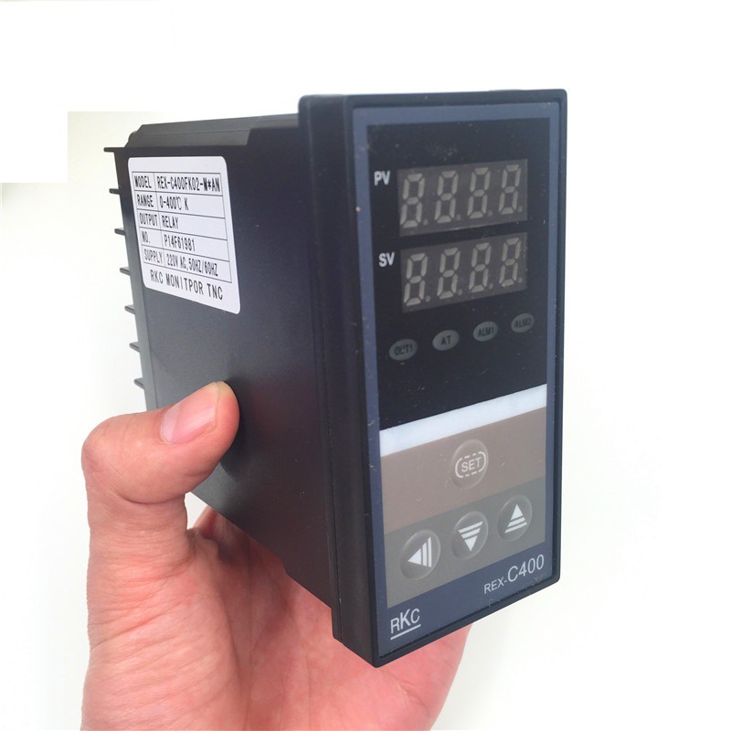 Đồng hồ nhiệt độ RKC REX-C400 | BigBuy360 - bigbuy360.vn