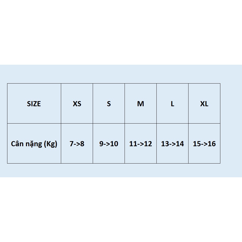 Quần đùi cotton cho bé , set 10 quần không trùng màu