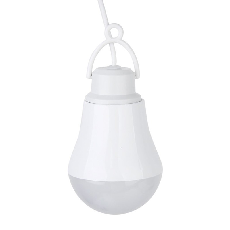 Bóng đèn LED ánh sáng trắng 5W kết nối USB đa năng tiện lợi