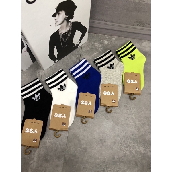 5 cặp tất vớ NIKE , DAS cho bé