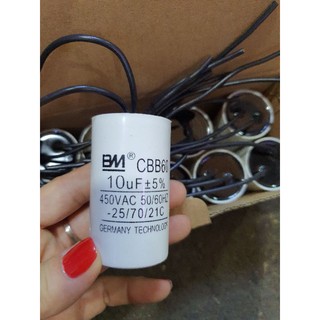 tụ 10uf 450v