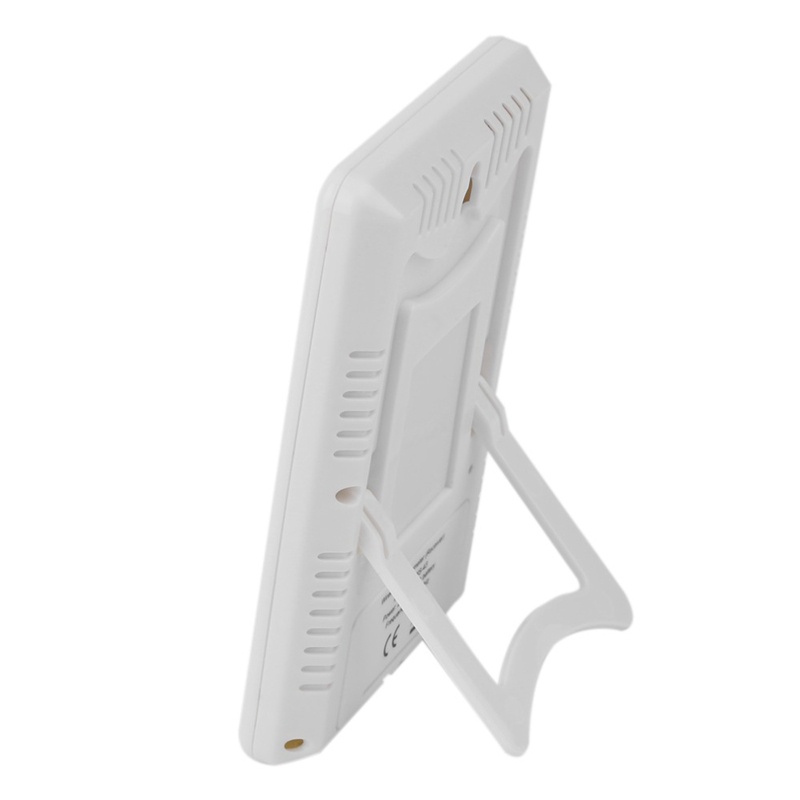 Cảm Biến Nhiệt Độ Kỹ Thuật Số Không Dây Gắn Tường